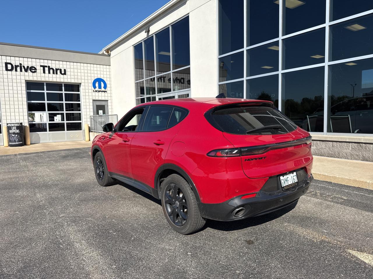 2024 Dodge Hornet R/T Photo