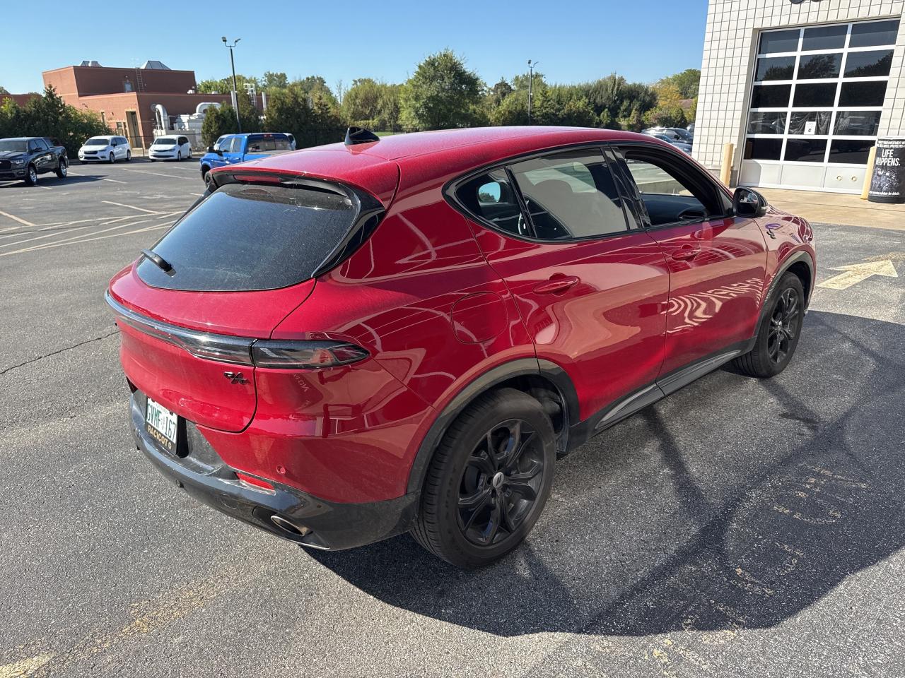 2024 Dodge Hornet R/T Photo4