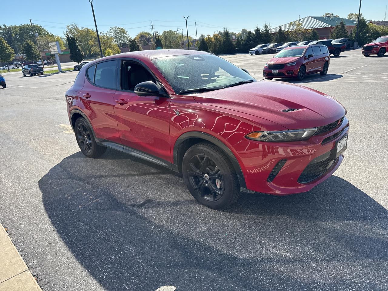 2024 Dodge Hornet R/T Photo