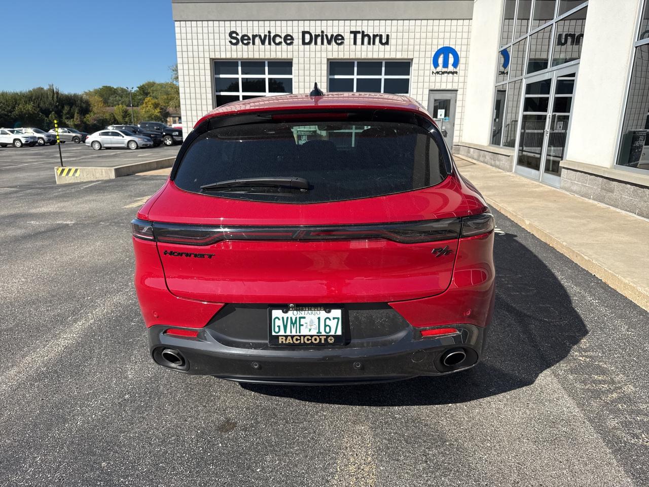 2024 Dodge Hornet R/T Photo