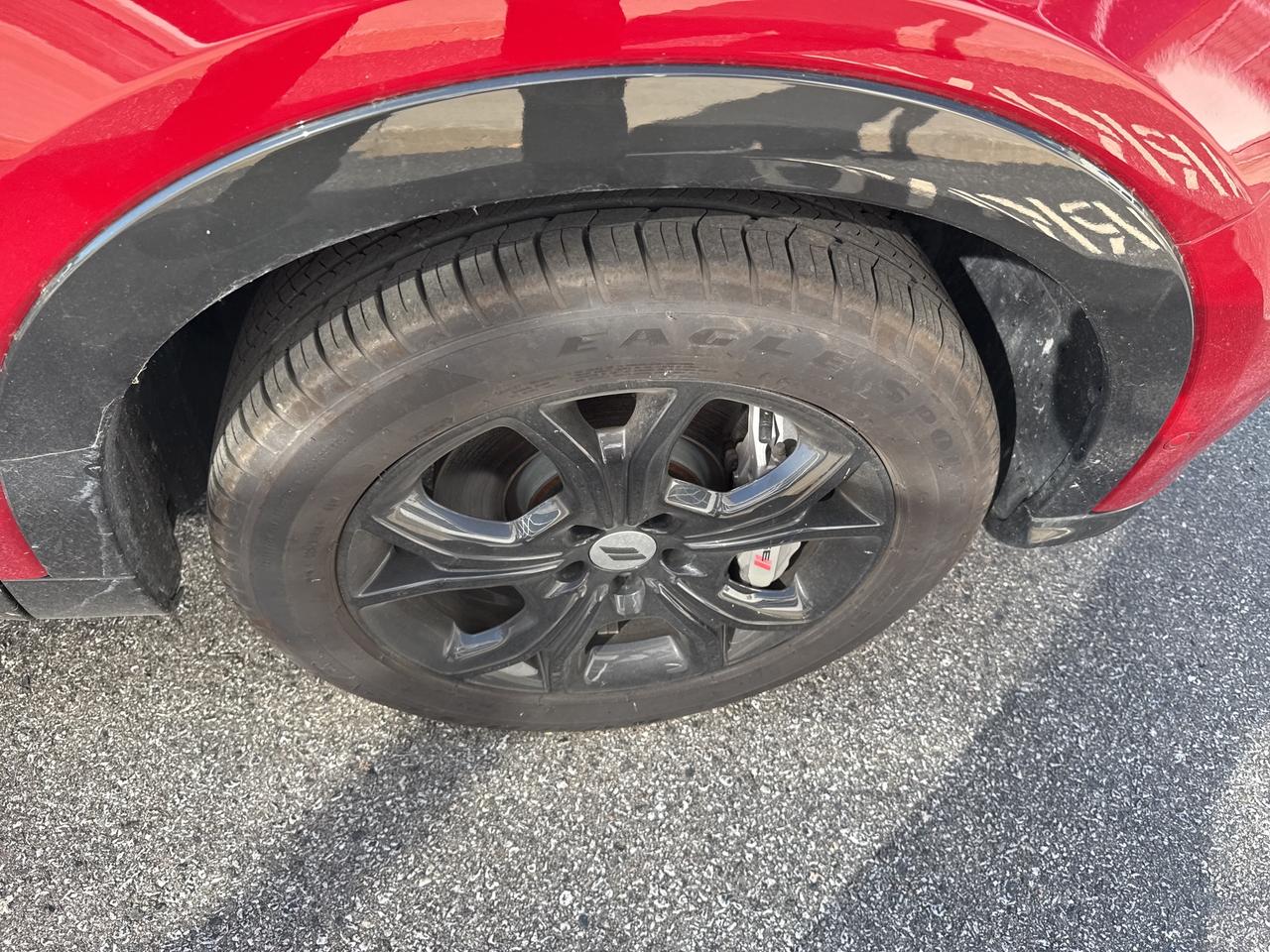 2024 Dodge Hornet R/T Photo