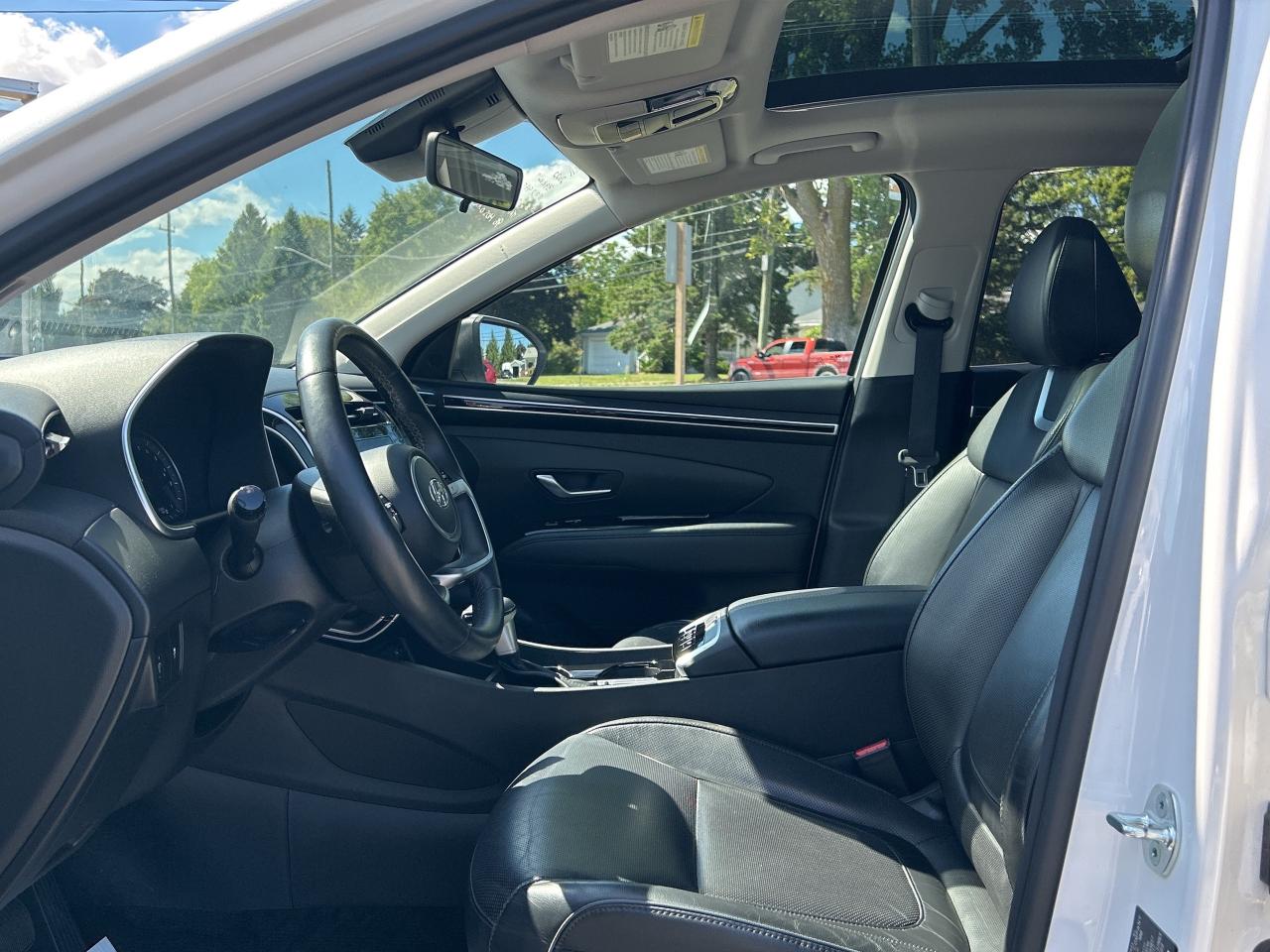 2022 Hyundai Tucson Preferred AWD/PWR ROOF/ADAPTIVE CRUISE CALL PICTON Photo