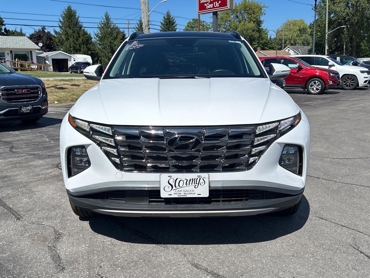 2022 Hyundai Tucson Preferred AWD/PWR ROOF/ADAPTIVE CRUISE CALL PICTON Photo
