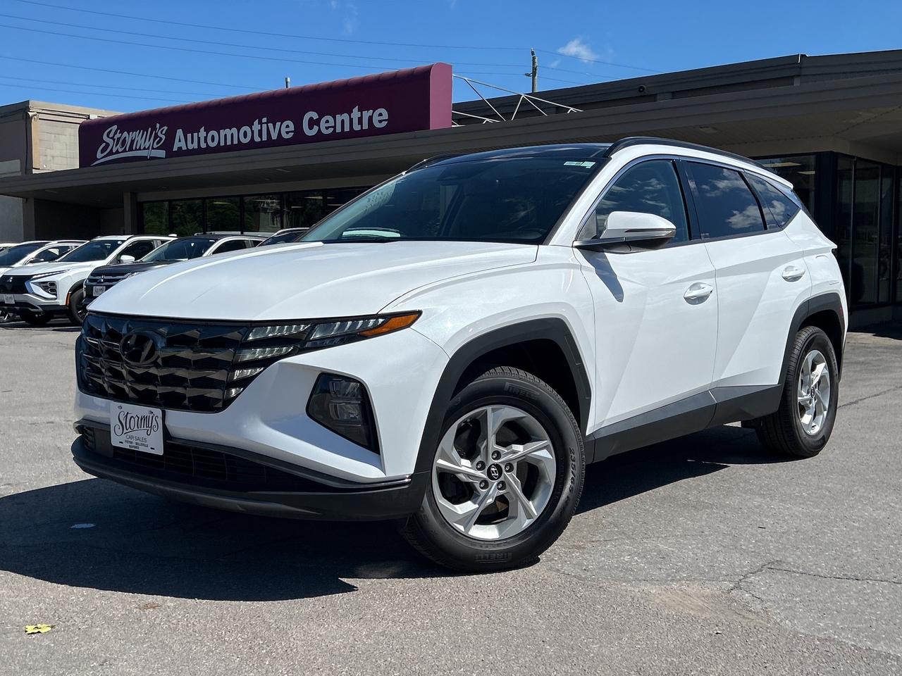 2022 Hyundai Tucson Preferred AWD/PWR ROOF/ADAPTIVE CRUISE CALL PICTON Photo0