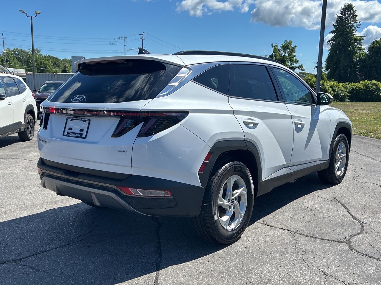 2022 Hyundai Tucson Preferred AWD/PWR ROOF/ADAPTIVE CRUISE CALL PICTON Photo4