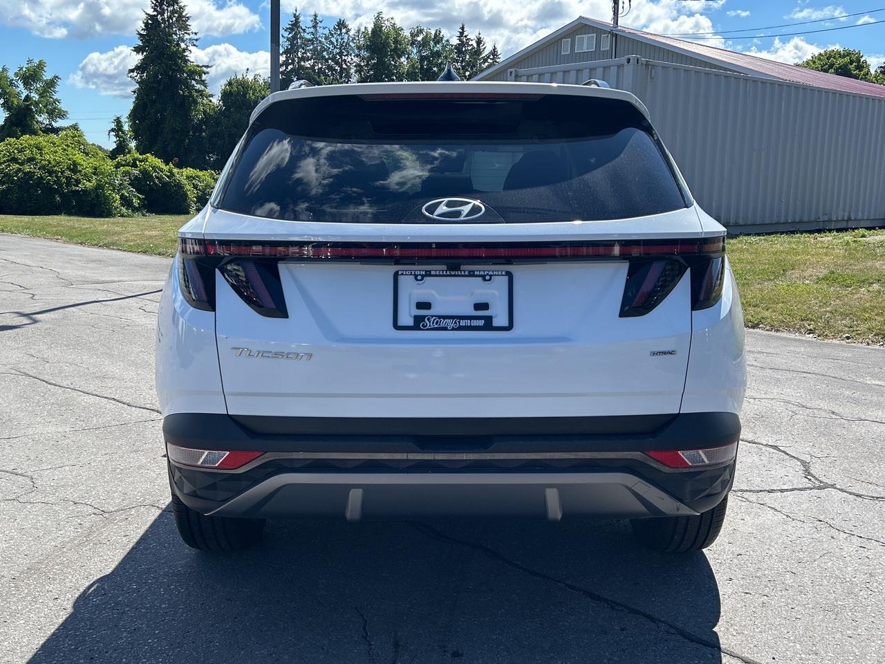 2022 Hyundai Tucson Preferred AWD/PWR ROOF/ADAPTIVE CRUISE CALL PICTON Photo