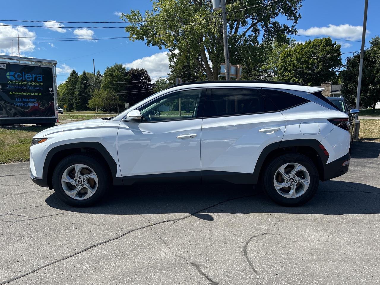 2022 Hyundai Tucson Preferred AWD/PWR ROOF/ADAPTIVE CRUISE CALL PICTON Photo