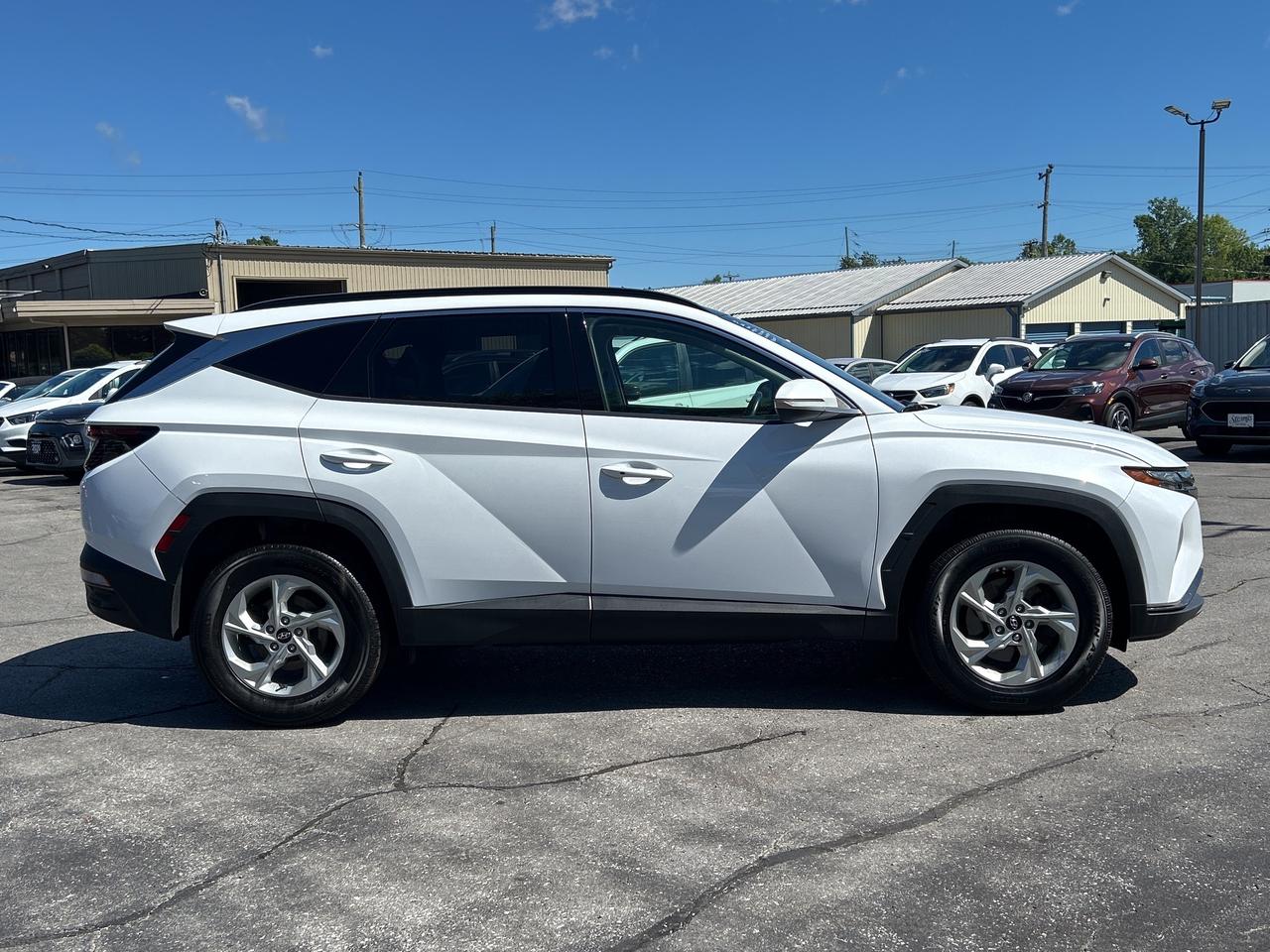 2022 Hyundai Tucson Preferred AWD/PWR ROOF/ADAPTIVE CRUISE CALL PICTON Photo