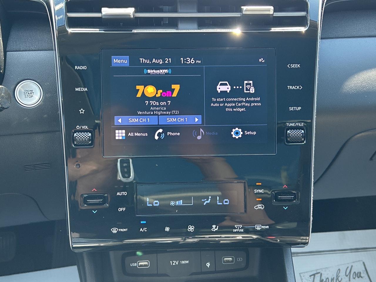 2022 Hyundai Tucson Preferred AWD/PWR ROOF/ADAPTIVE CRUISE CALL PICTON Photo