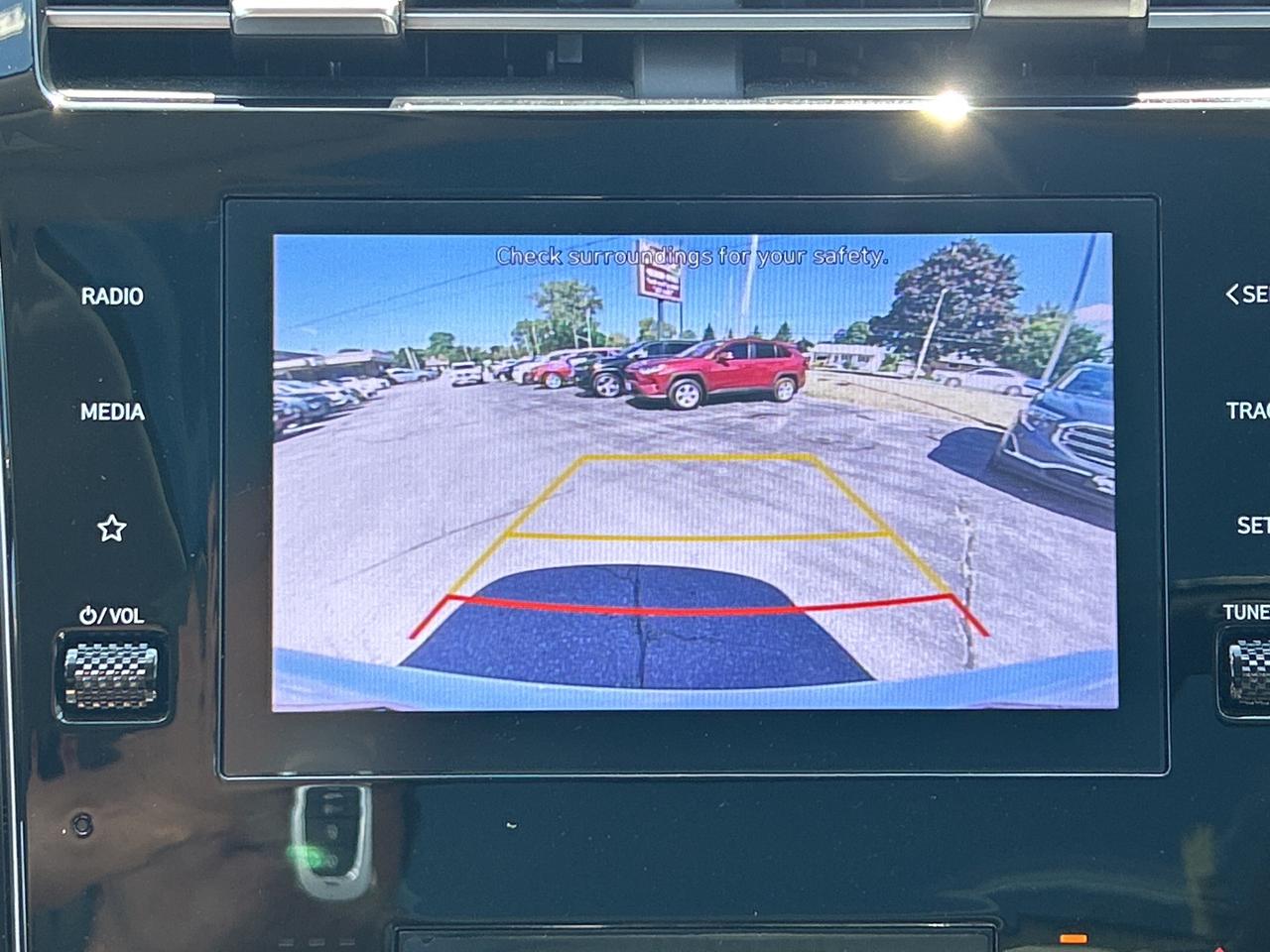 2022 Hyundai Tucson Preferred AWD/PWR ROOF/ADAPTIVE CRUISE CALL PICTON Photo