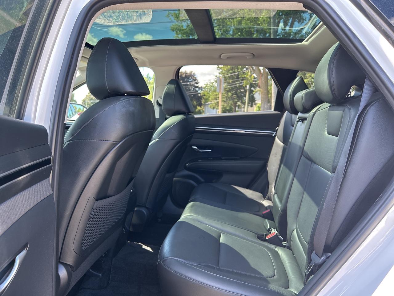 2022 Hyundai Tucson Preferred AWD/PWR ROOF/ADAPTIVE CRUISE CALL PICTON Photo