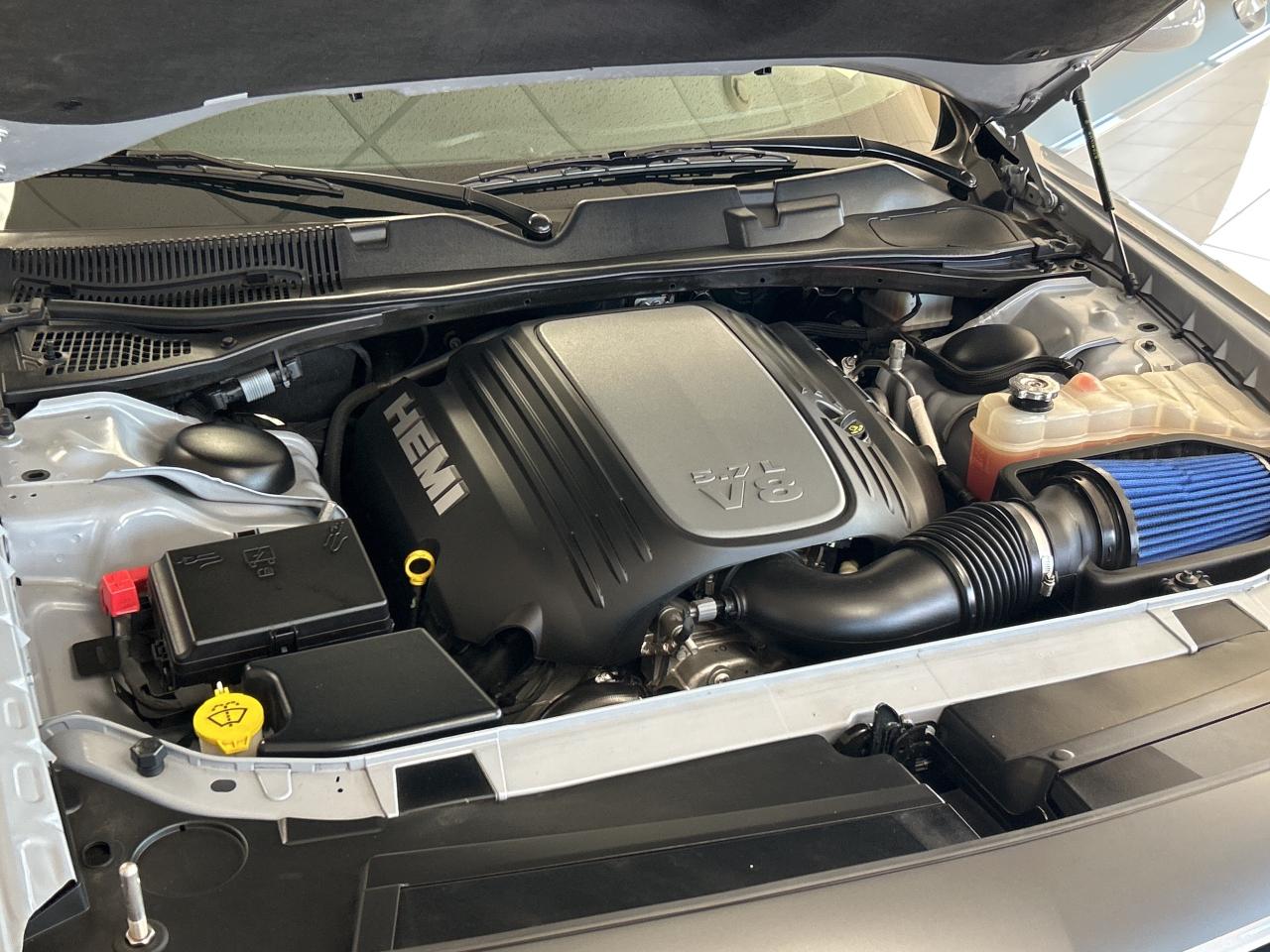 2021 Dodge Challenger R/T T/A 5.7L/ROOF/NAV CALL NAPANEE 613-354-2100 Photo