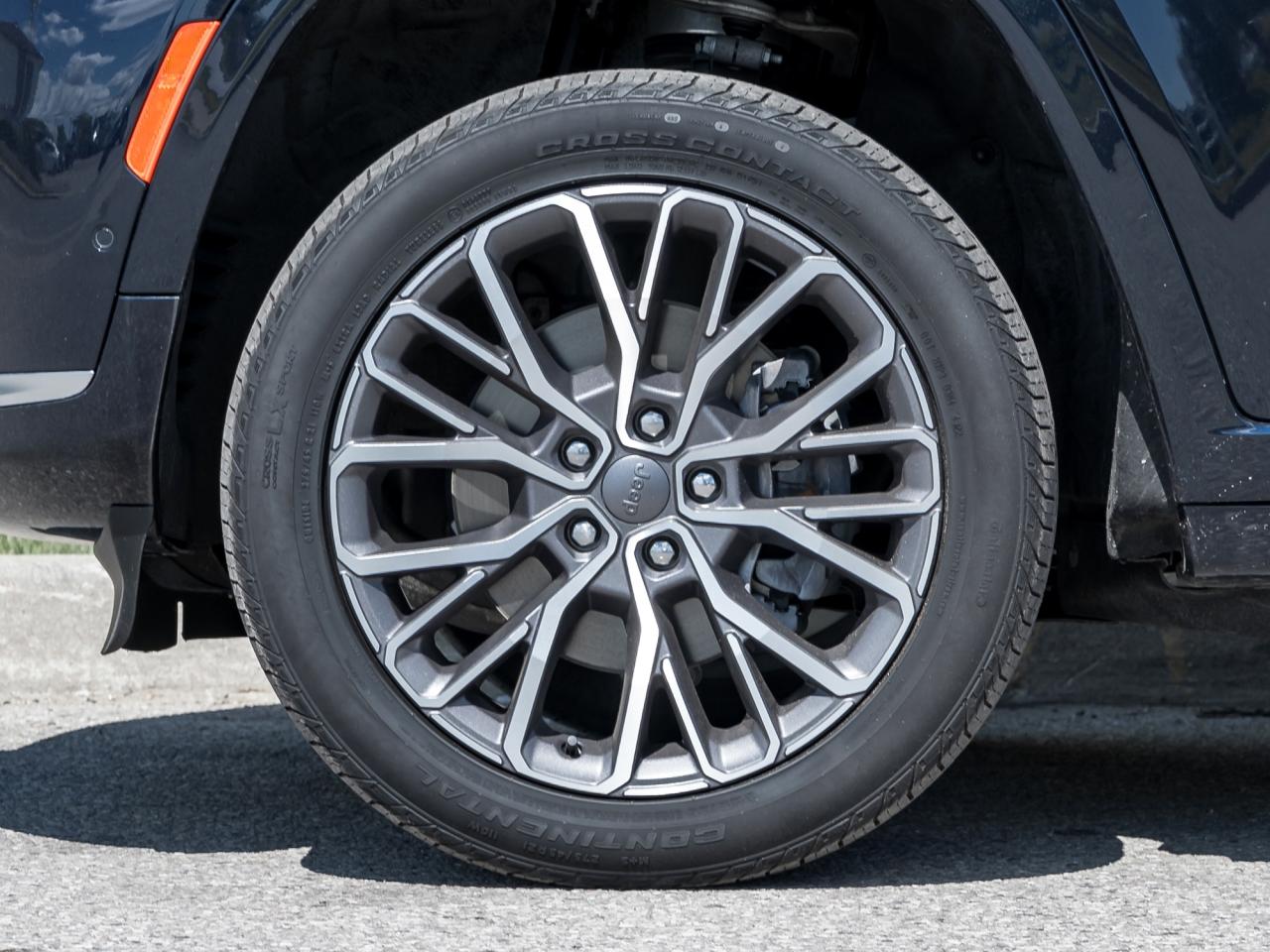 2023 Jeep Grand Cherokee L Summit Reserve 4x4 Photo