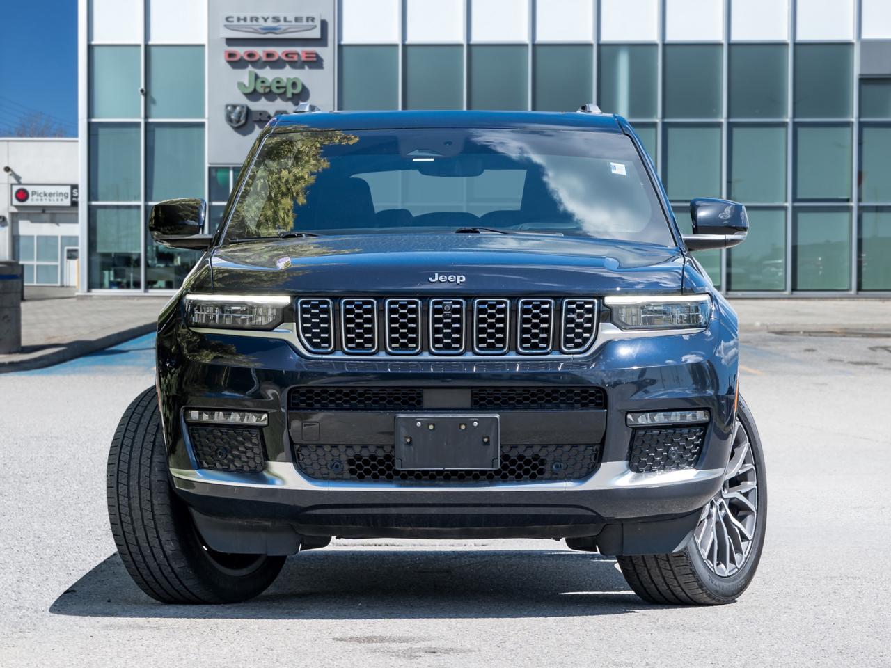 2023 Jeep Grand Cherokee L Summit Reserve 4x4 Photo