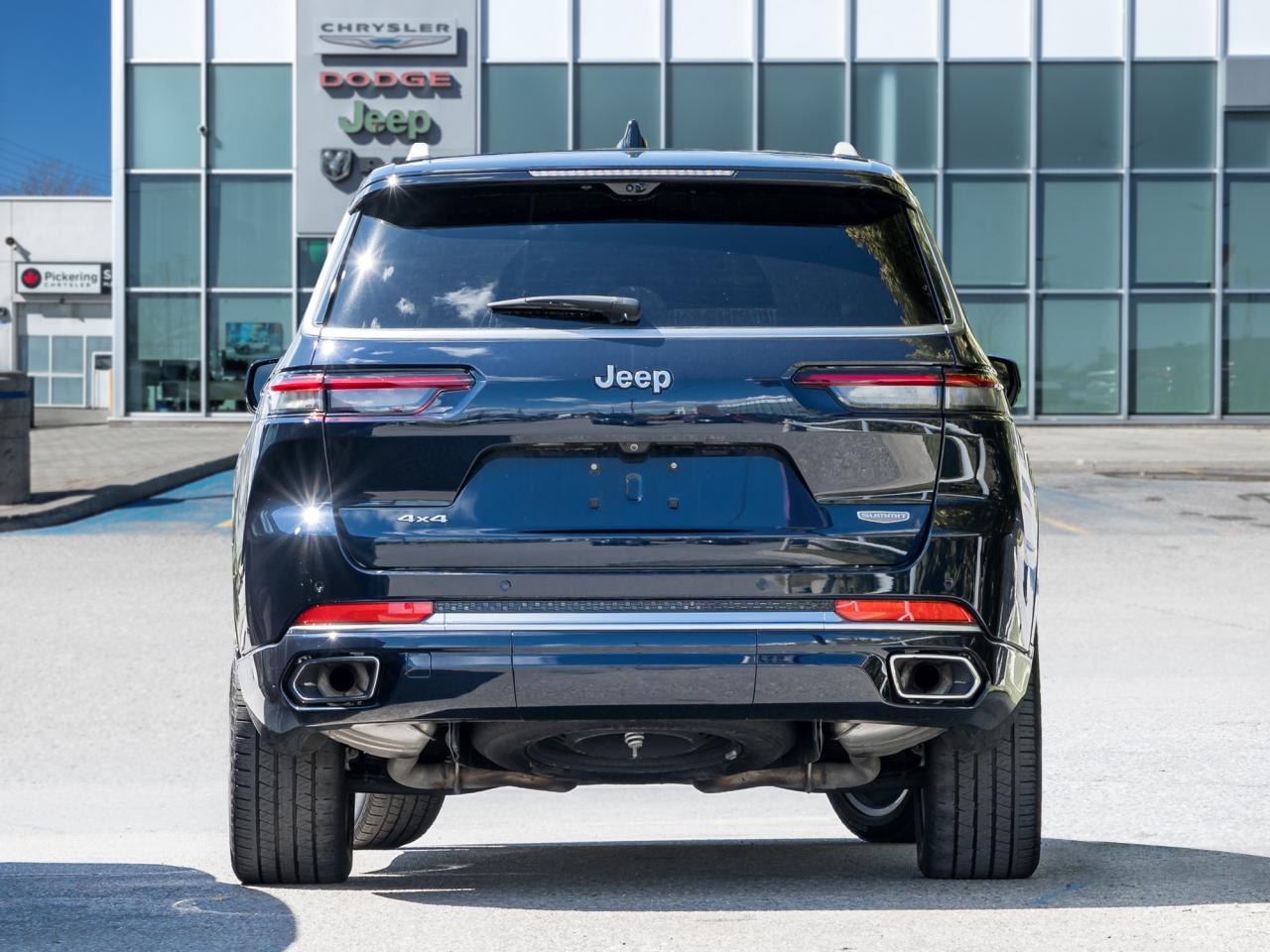 2023 Jeep Grand Cherokee L Summit Reserve 4x4 Photo