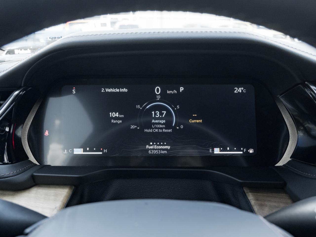 2023 Jeep Grand Cherokee L Summit Reserve 4x4 Photo