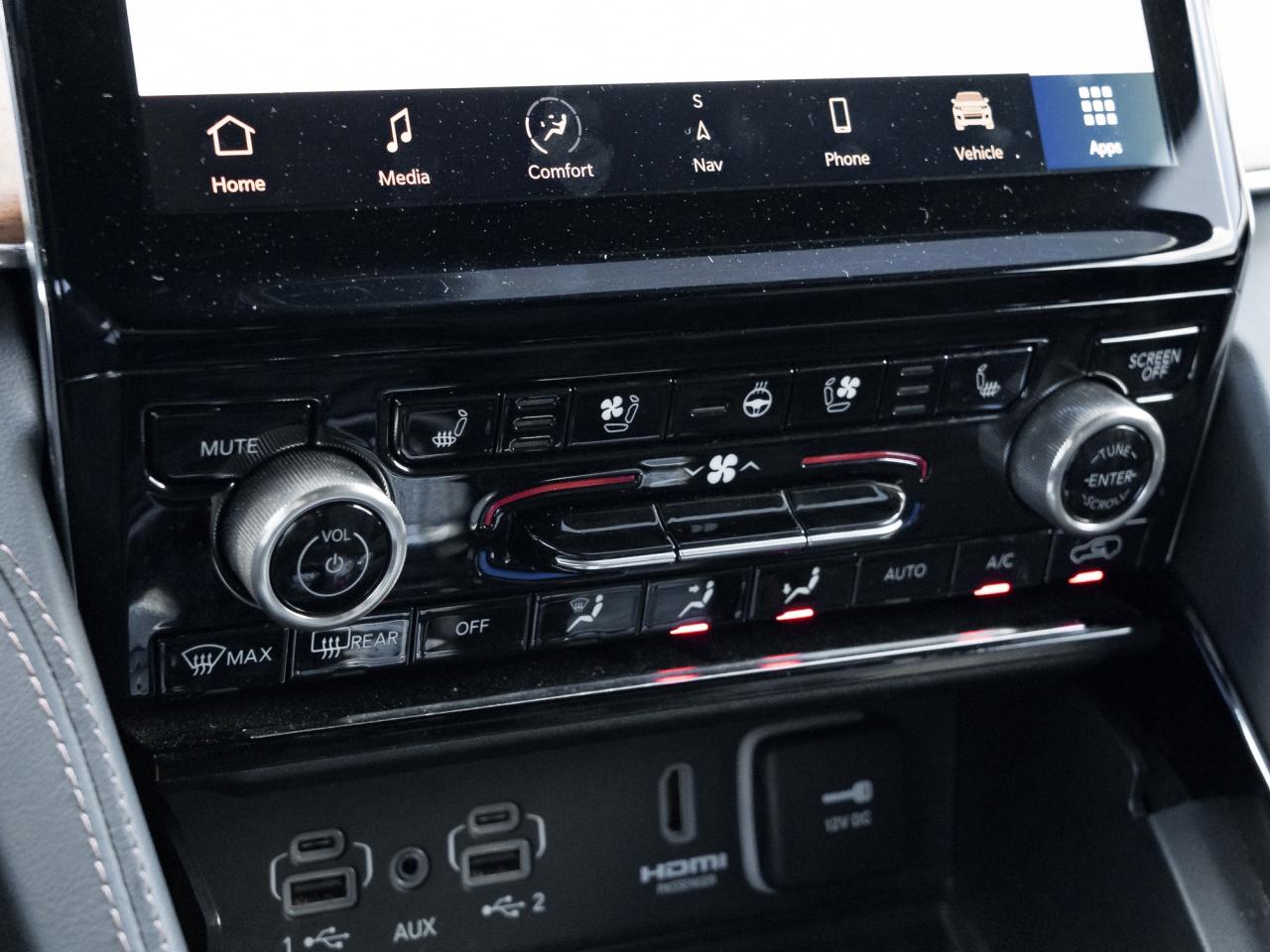 2023 Jeep Grand Cherokee L Summit Reserve 4x4 Photo