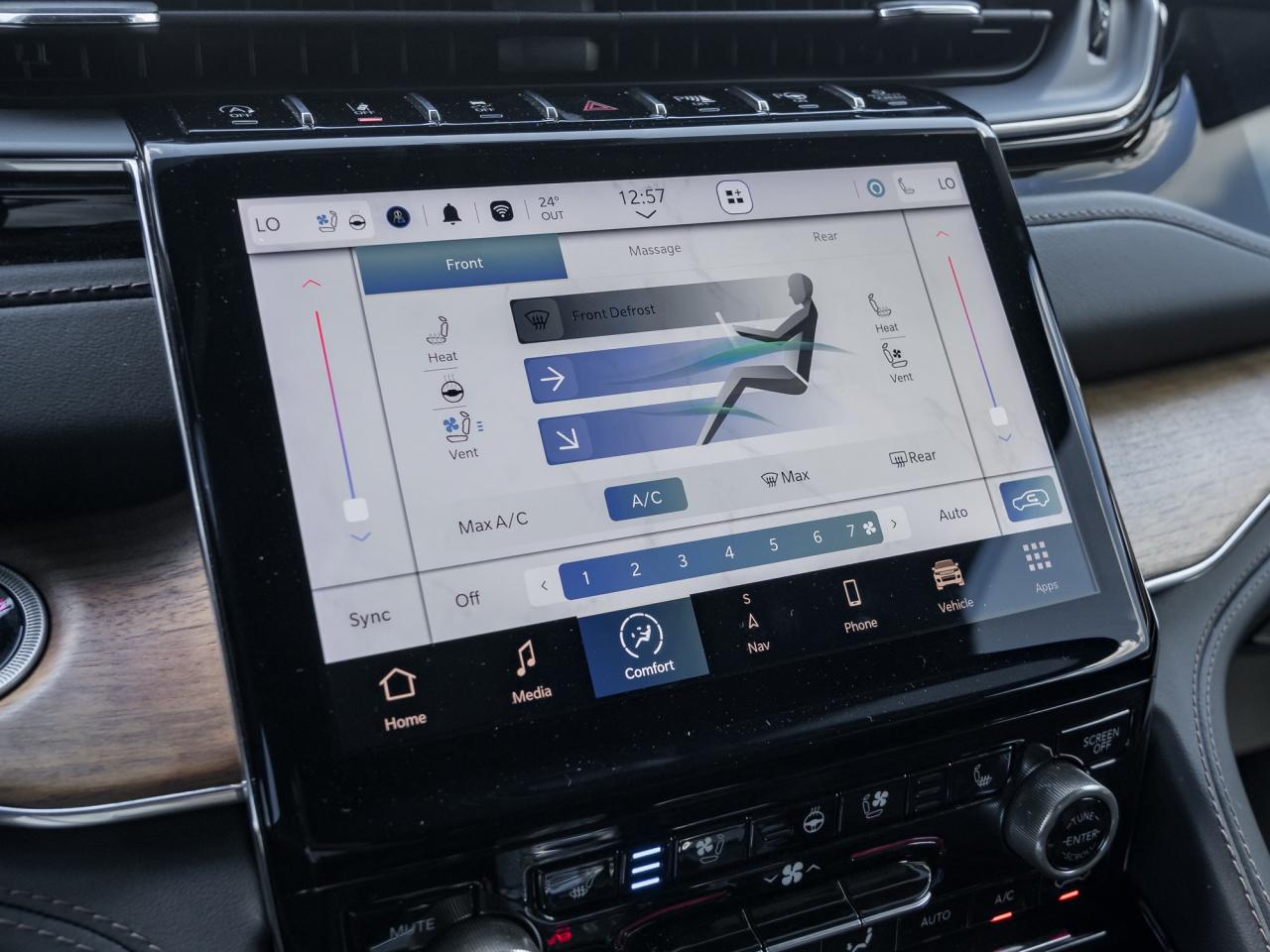 2023 Jeep Grand Cherokee L Summit Reserve 4x4 Photo