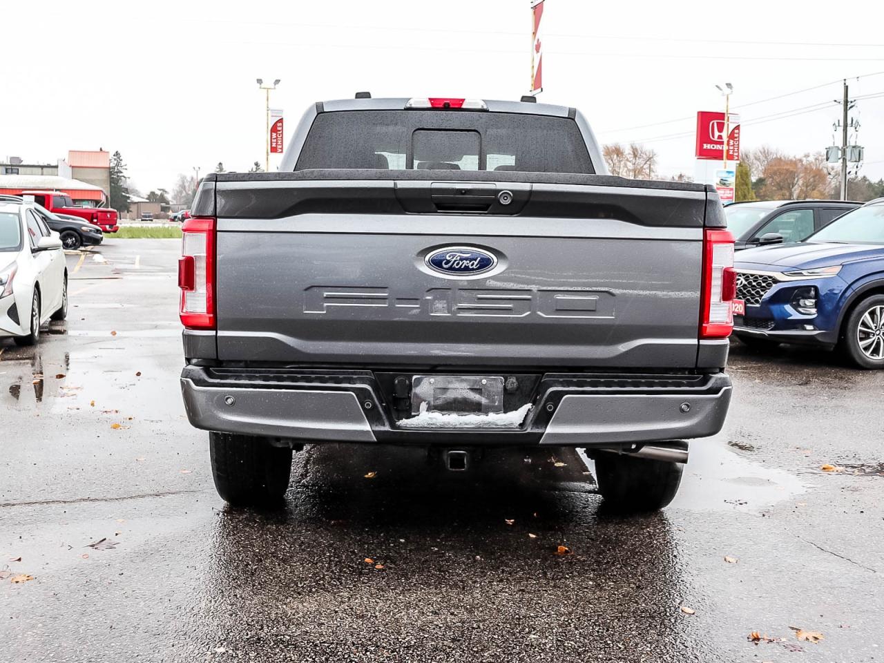 2023 Ford F-150 LARIAT   ONE OWNER   POWERBOOST   PANO ROOF Photo