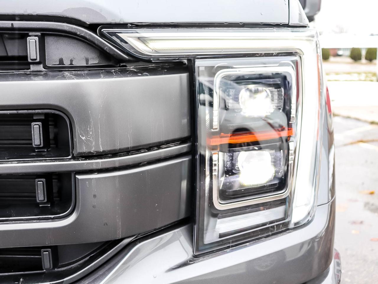 2023 Ford F-150 LARIAT   ONE OWNER   POWERBOOST   PANO ROOF Photo