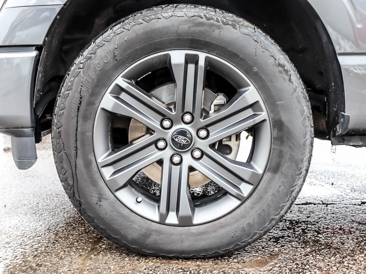 2023 Ford F-150 LARIAT   ONE OWNER   POWERBOOST   PANO ROOF Photo