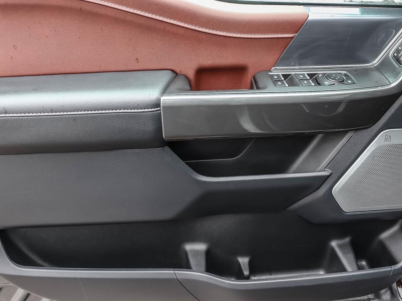 2023 Ford F-150 LARIAT   ONE OWNER   POWERBOOST   PANO ROOF Photo