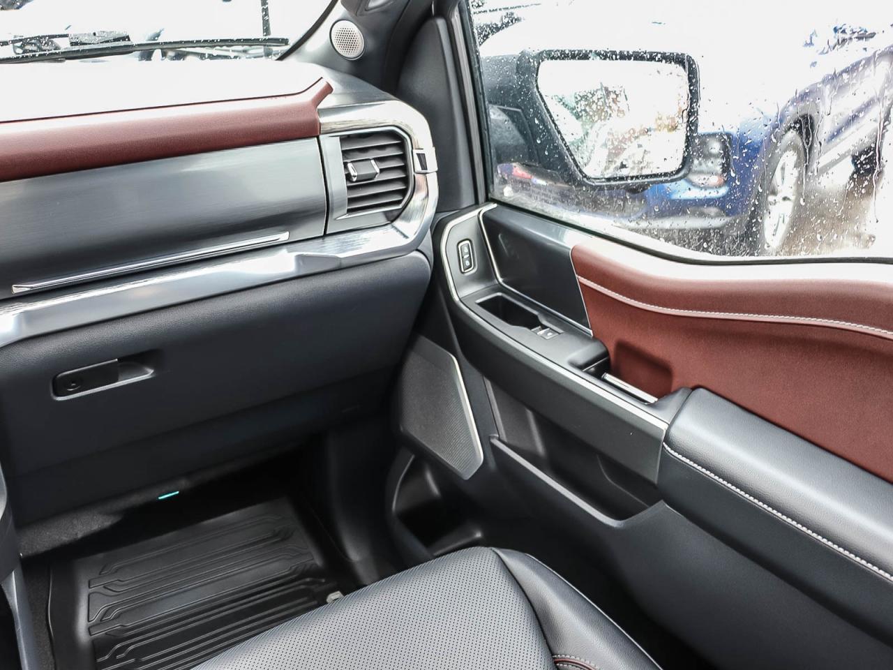 2023 Ford F-150 LARIAT   ONE OWNER   POWERBOOST   PANO ROOF Photo