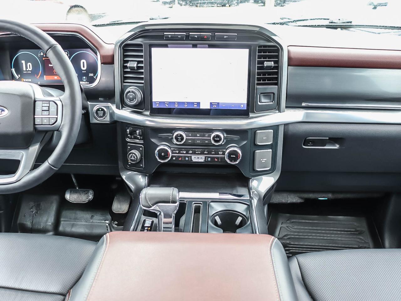 2023 Ford F-150 LARIAT   ONE OWNER   POWERBOOST   PANO ROOF Photo