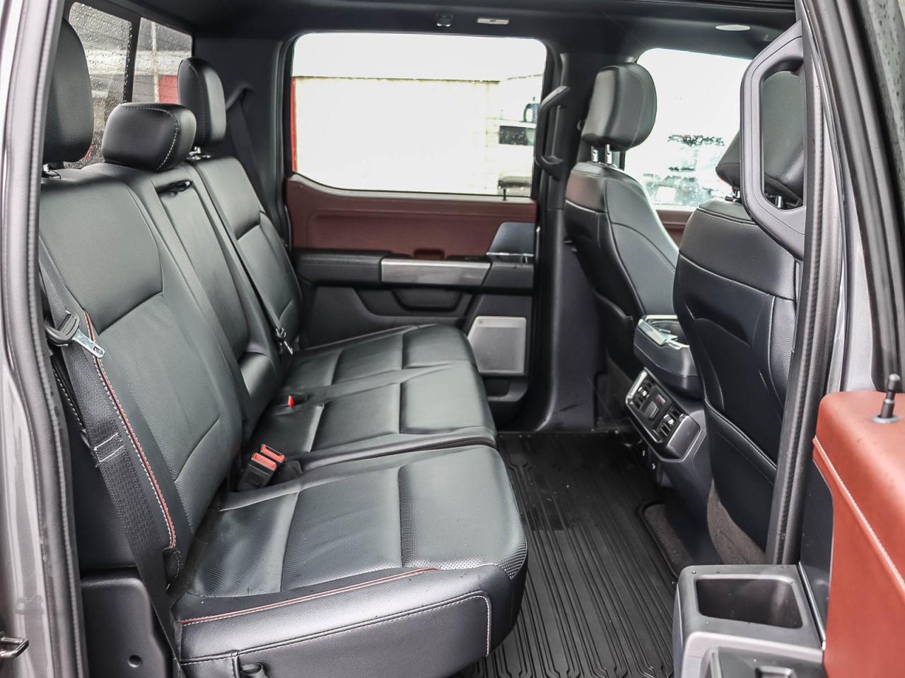 2023 Ford F-150 LARIAT   ONE OWNER   POWERBOOST   PANO ROOF Photo