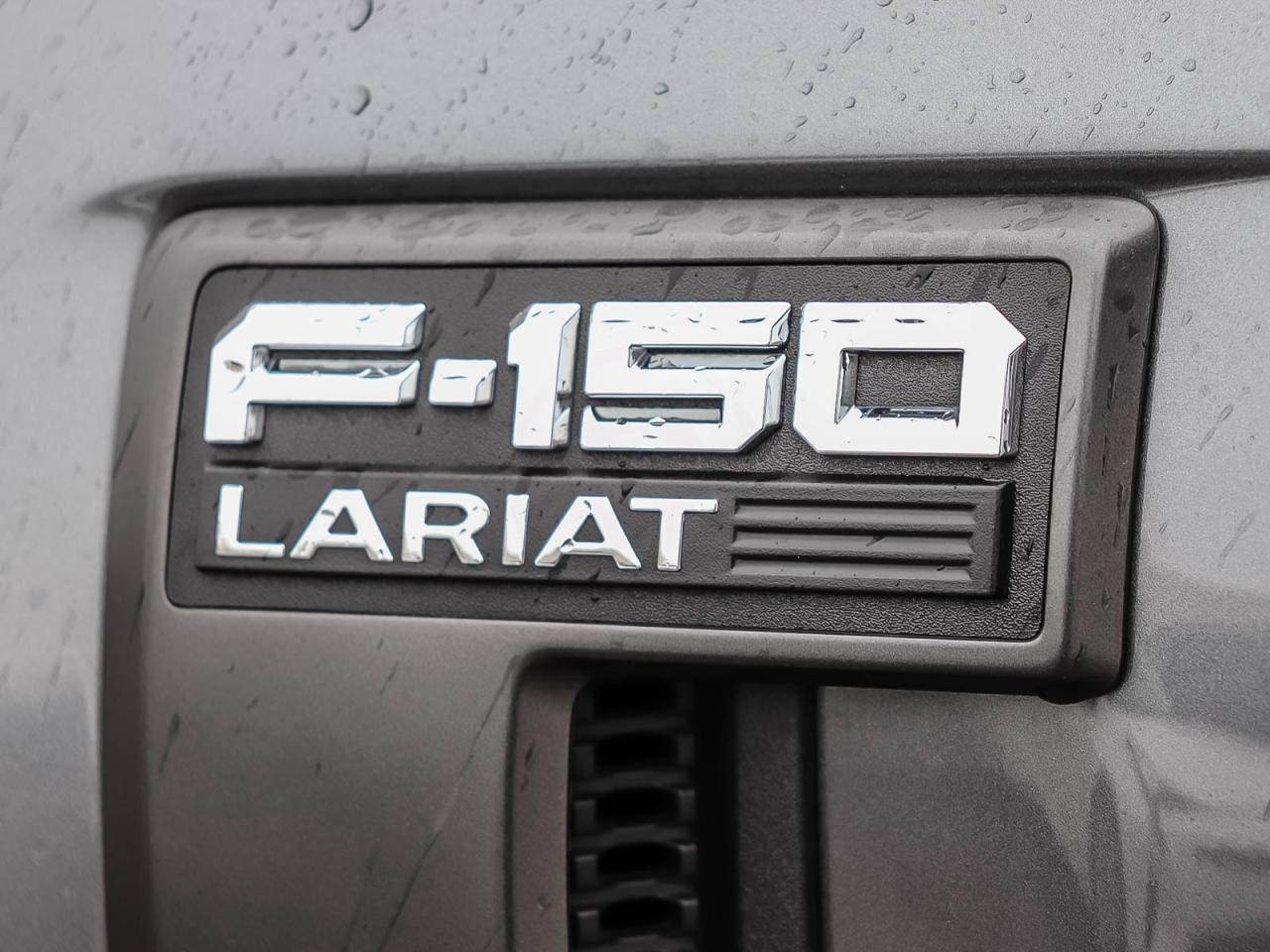 2023 Ford F-150 LARIAT   ONE OWNER   POWERBOOST   PANO ROOF Photo