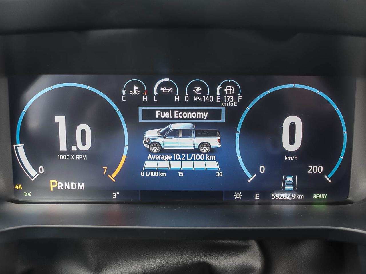 2023 Ford F-150 LARIAT   ONE OWNER   POWERBOOST   PANO ROOF Photo