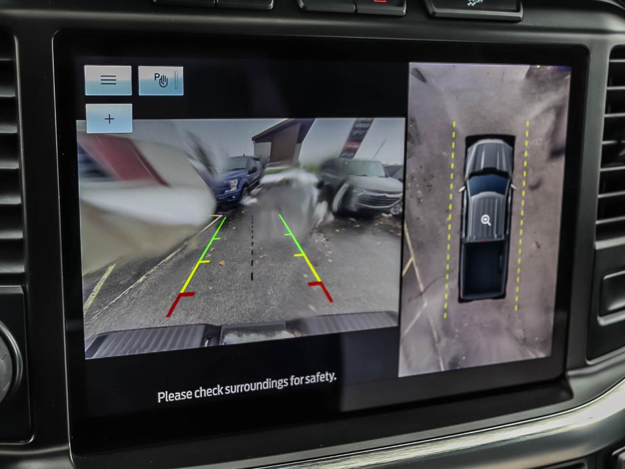 2023 Ford F-150 LARIAT   ONE OWNER   POWERBOOST   PANO ROOF Photo