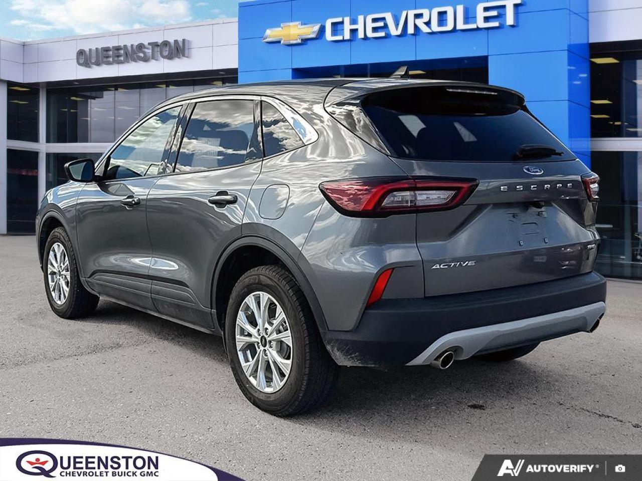 2023 Ford Escape Active AWD   HTD WHEEL   HTD SEATS   PUSH START Photo