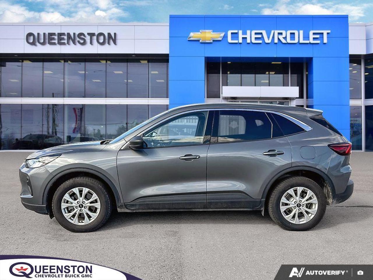 2023 Ford Escape Active AWD   HTD WHEEL   HTD SEATS   PUSH START Photo3