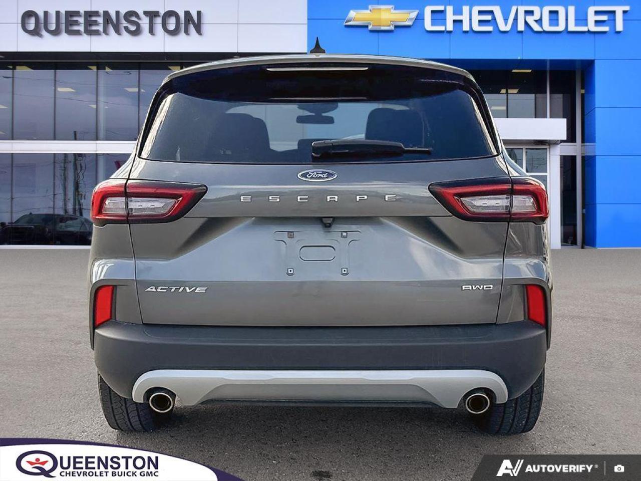 2023 Ford Escape Active AWD   HTD WHEEL   HTD SEATS   PUSH START Photo