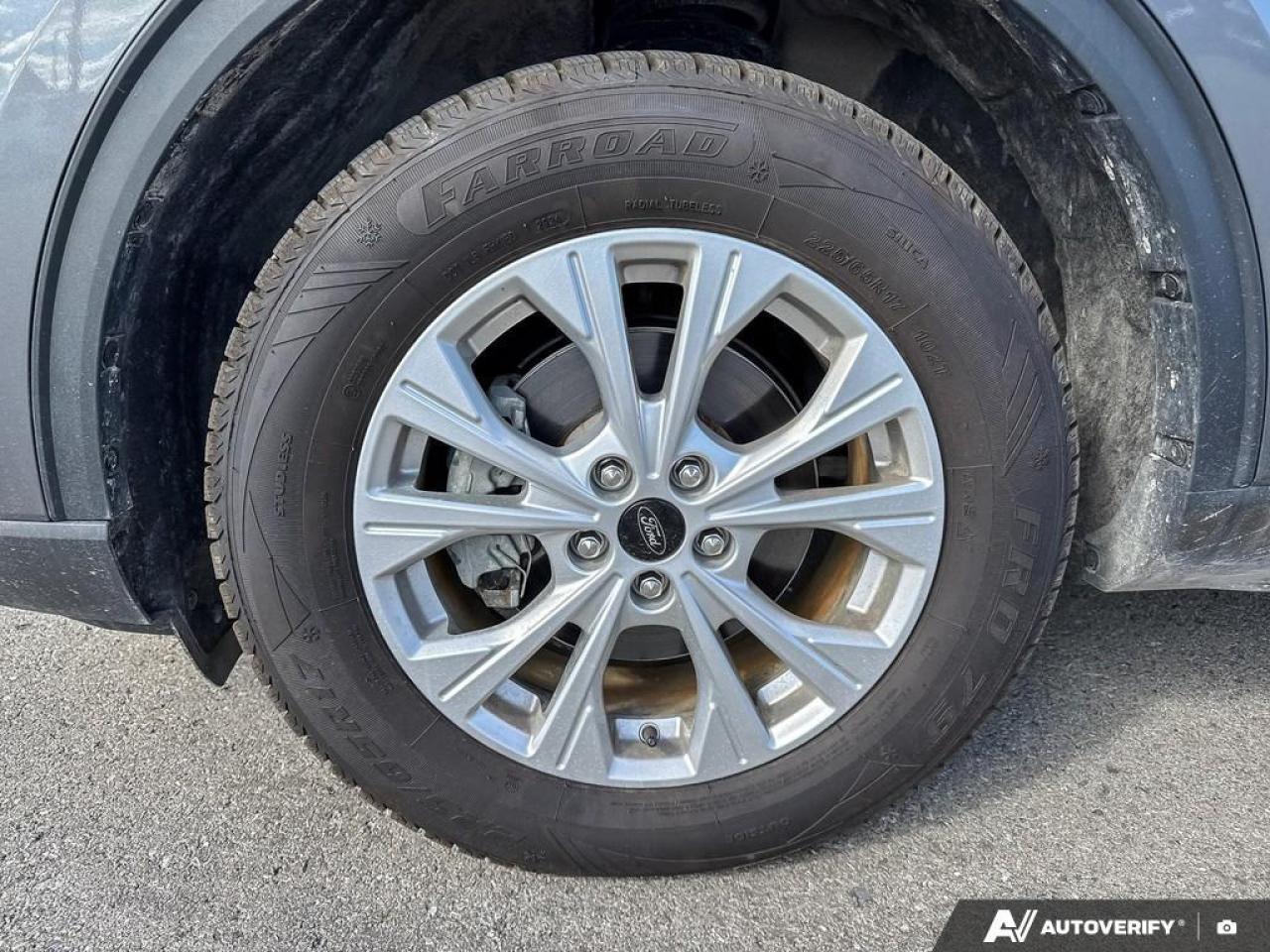 2023 Ford Escape Active AWD   HTD WHEEL   HTD SEATS   PUSH START Photo