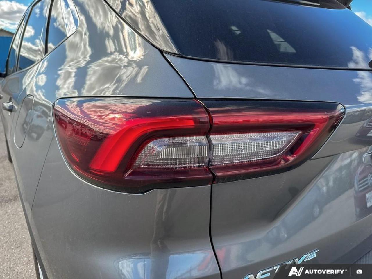 2023 Ford Escape Active AWD   HTD WHEEL   HTD SEATS   PUSH START Photo