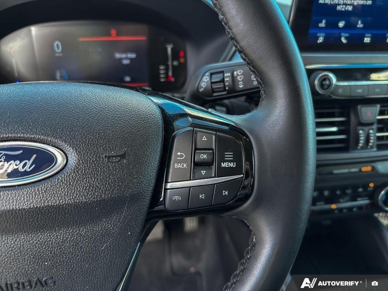 2023 Ford Escape Active AWD   HTD WHEEL   HTD SEATS   PUSH START Photo