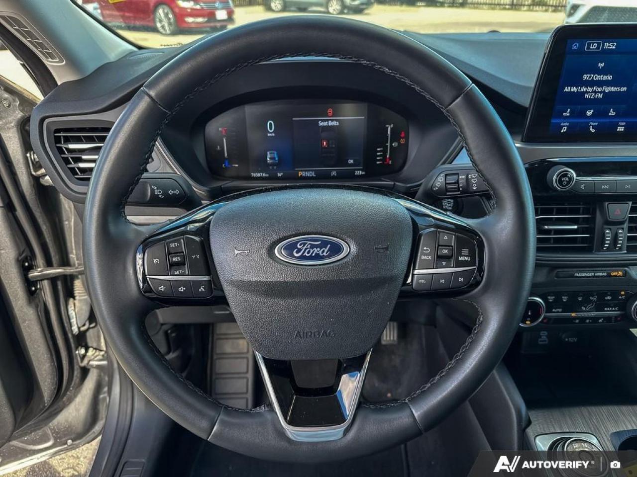 2023 Ford Escape Active AWD   HTD WHEEL   HTD SEATS   PUSH START Photo