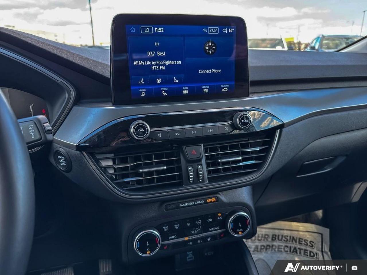 2023 Ford Escape Active AWD   HTD WHEEL   HTD SEATS   PUSH START Photo