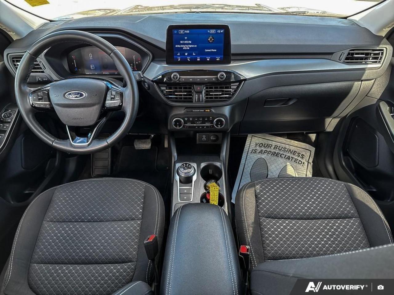 2023 Ford Escape Active AWD   HTD WHEEL   HTD SEATS   PUSH START Photo