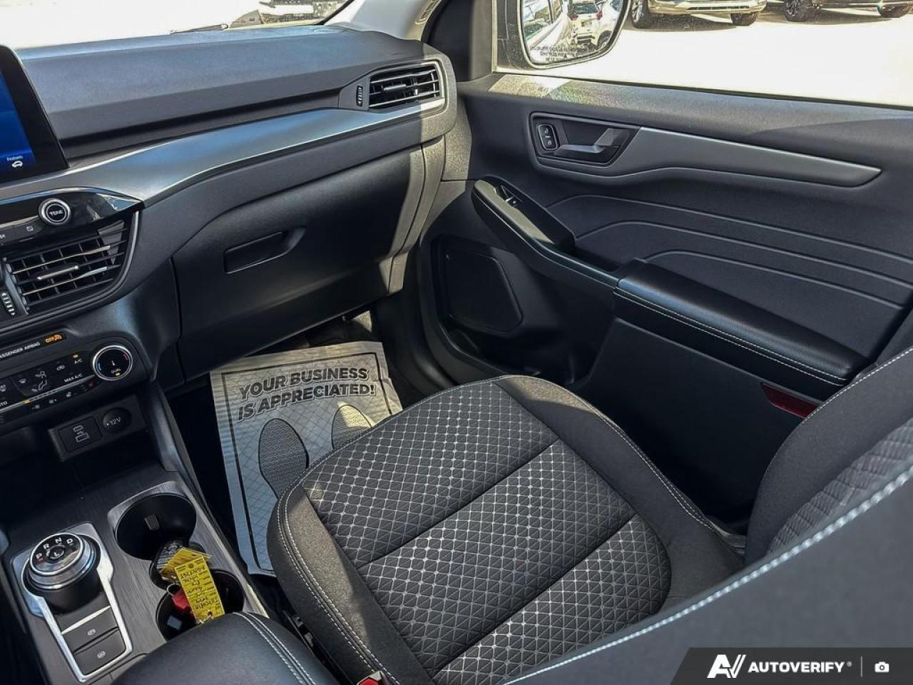 2023 Ford Escape Active AWD   HTD WHEEL   HTD SEATS   PUSH START Photo