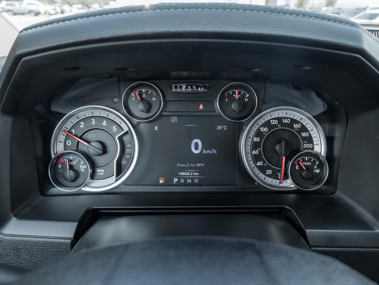 2018 RAM 1500 Laramie 4x4 Quad Cab  NAVI   ROOF  LEATHER Photo