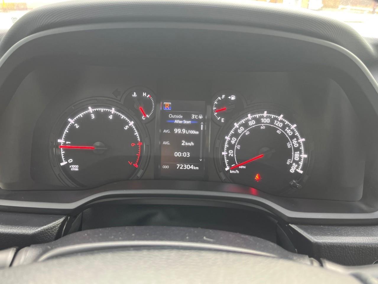 2024 Toyota 4Runner BASE SR5 7PASS LEATHER AND SUNROOF Photo