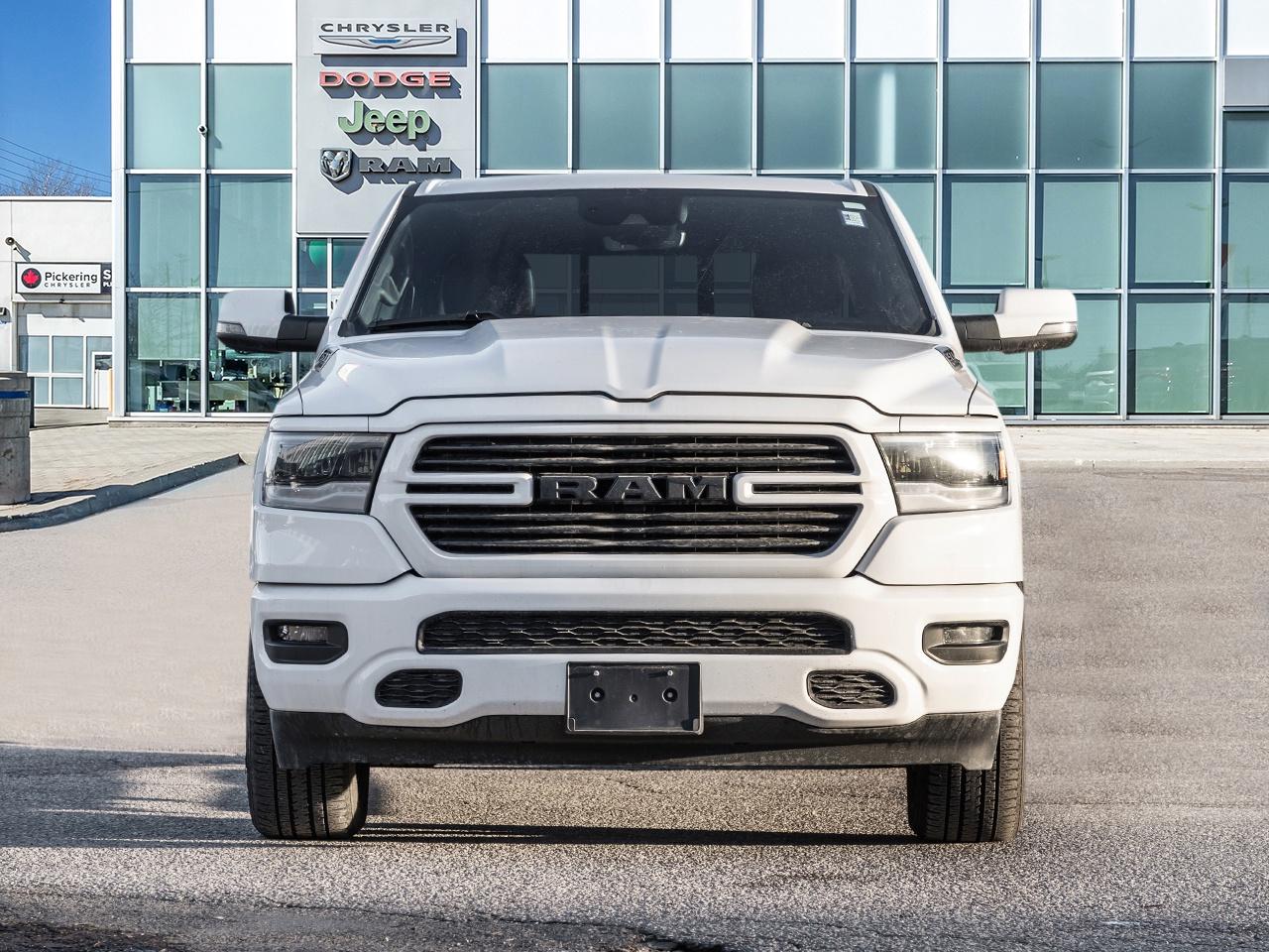 2024 RAM 1500 Sport 4x4 Crew Cab 5'7  Box Photo