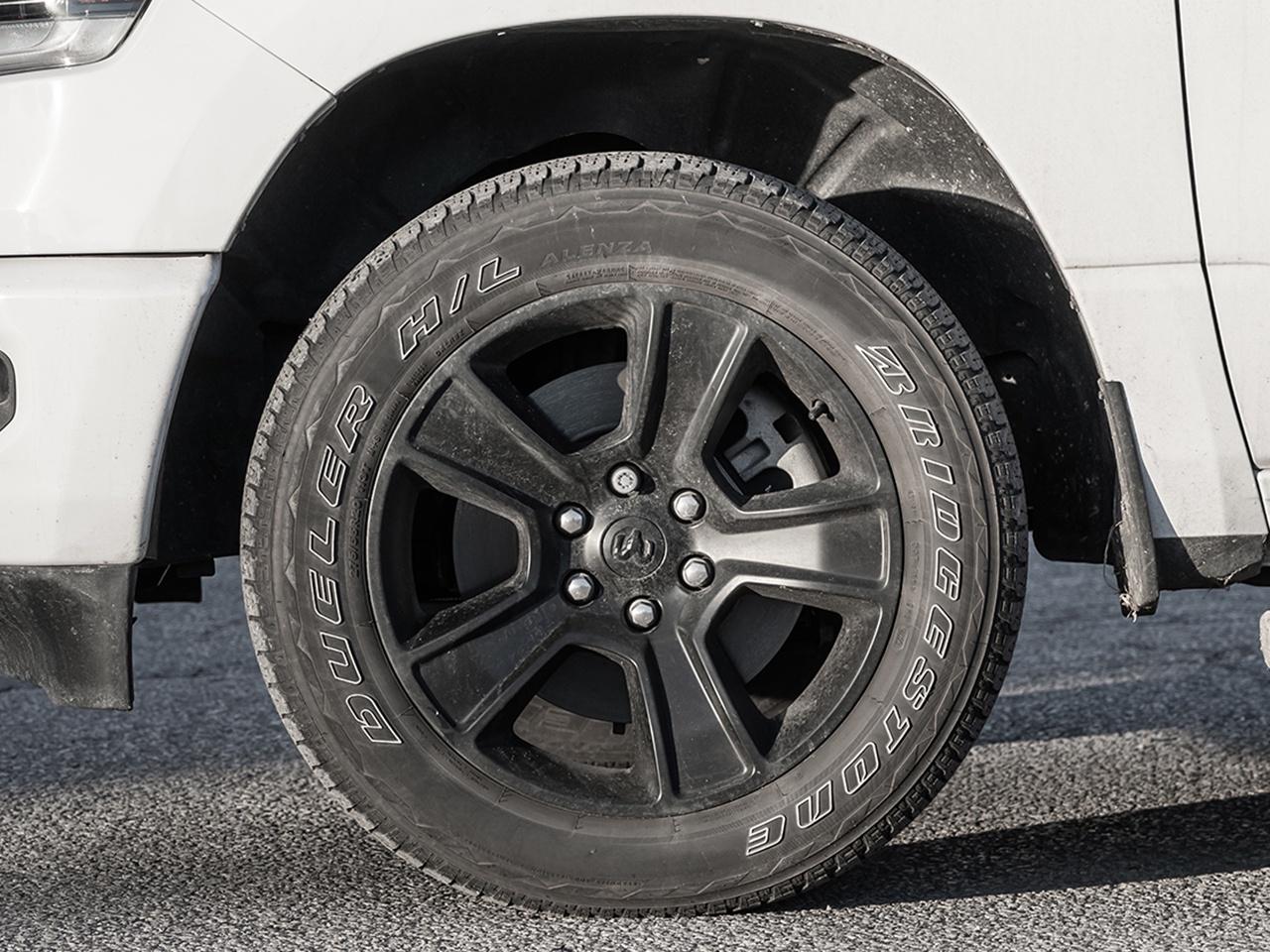 2024 RAM 1500 Sport 4x4 Crew Cab 5'7  Box Photo