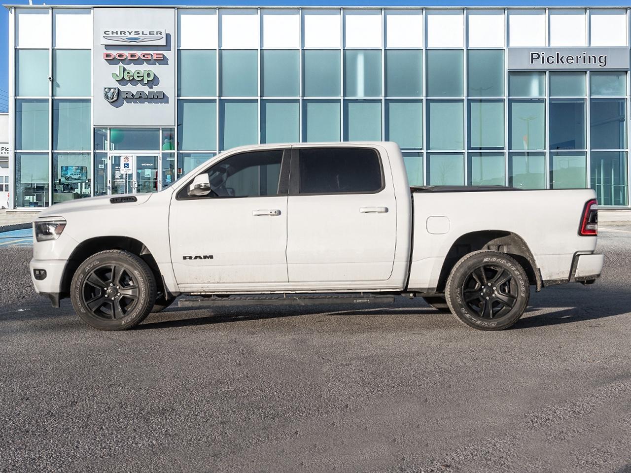 2024 RAM 1500 Sport 4x4 Crew Cab 5'7  Box Photo2