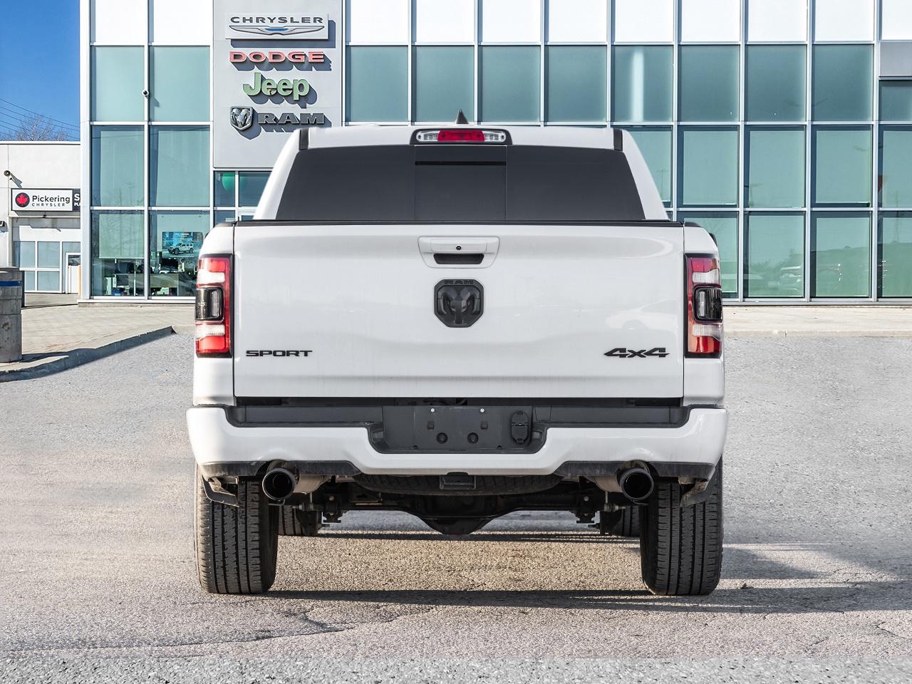 2024 RAM 1500 Sport 4x4 Crew Cab 5'7  Box Photo