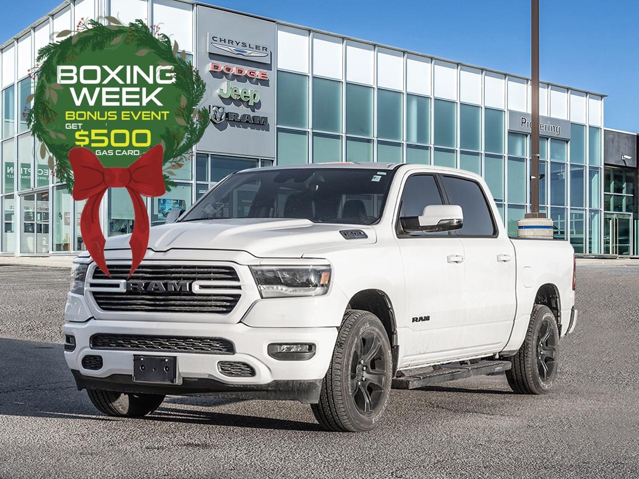 2024 RAM 1500 Sport 4x4 Crew Cab 5'7  Box Photo0