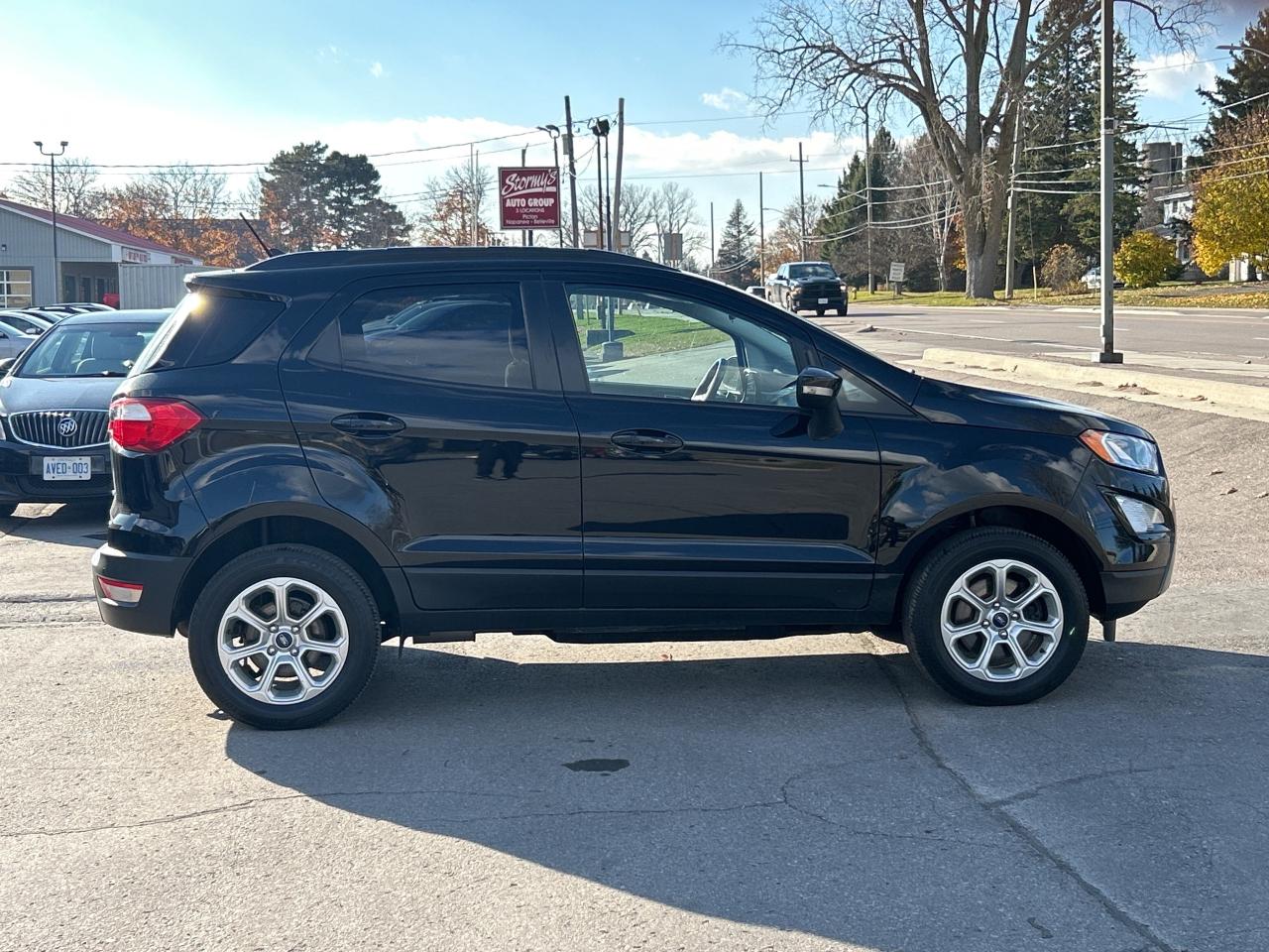 2018 Ford EcoSport SE AWD/NAV/SUNROOF CALL NAPANEE 613-354-2100 Photo4